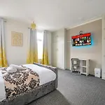Penzion -rc15cfa- For Relaxed And Cosy With Free Parking *