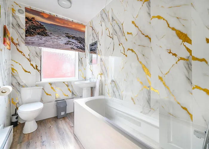 Guest house -rc15cfa- For Relaxed And Cosy With Free Parking