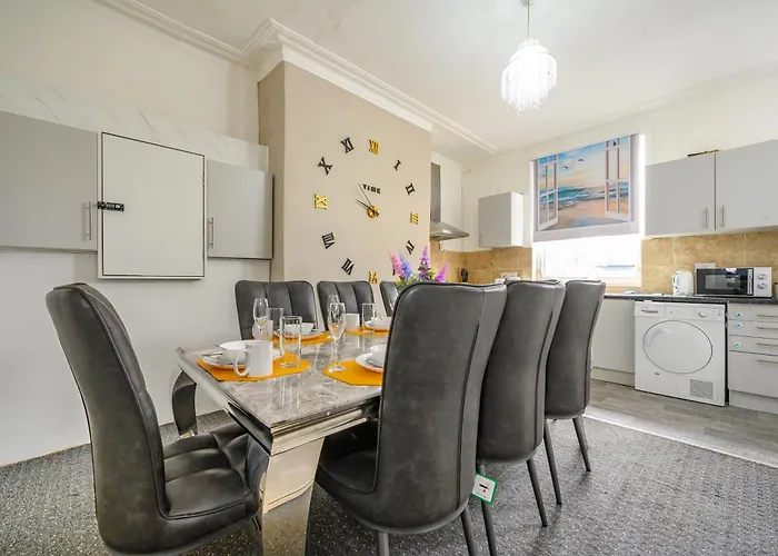 Guest house -rc15cfa- For Relaxed And Cosy With Free Parking *