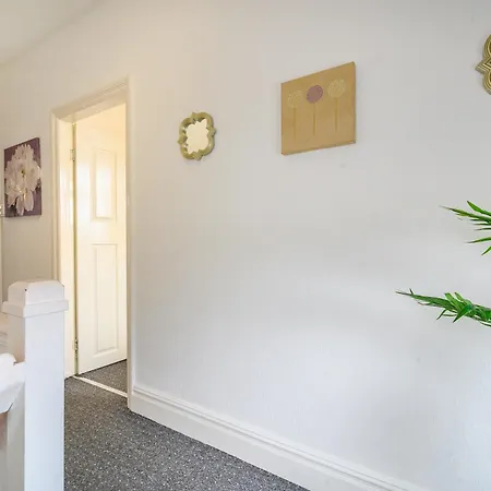 Rc15Cf - Comfortable Shared Bedroom In Beeston Affittacamere *