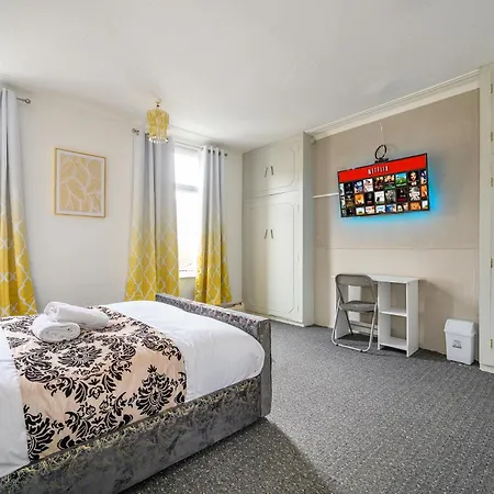 Affittacamere Rc15Cf - Comfortable Shared Bedroom In Beeston *