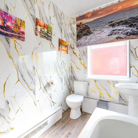 Guest house -rc15cfa- For Relaxed And Cosy With Free Parking