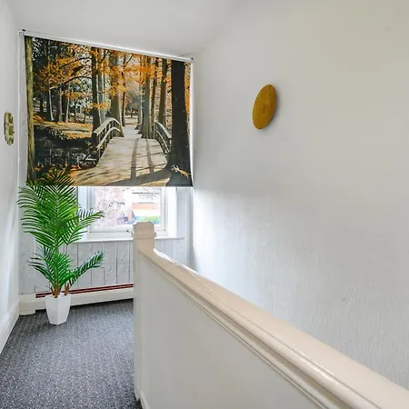 Rc15Cf - Comfortable Shared Bedroom In Beeston Leeds (West Yorkshire)