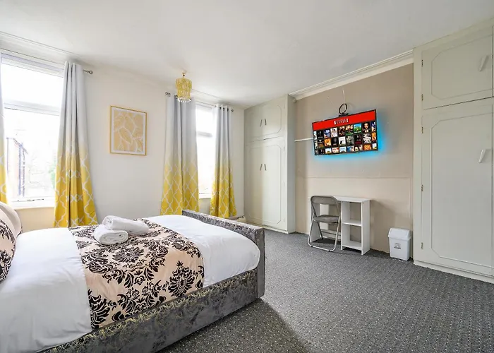 Maison d'hôtes -rc15cfa- For Relaxed And Cosy With Free Parking *