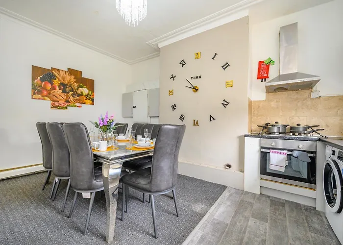 -rc15cfa- For Relaxed And Cosy With Free Parking Maison d'hôtes Leeds (West Yorkshire)